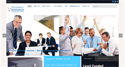 Desktop Screenshot of groupagentresources.com